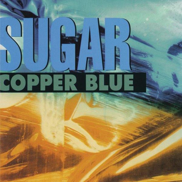 Copper Blue album cover