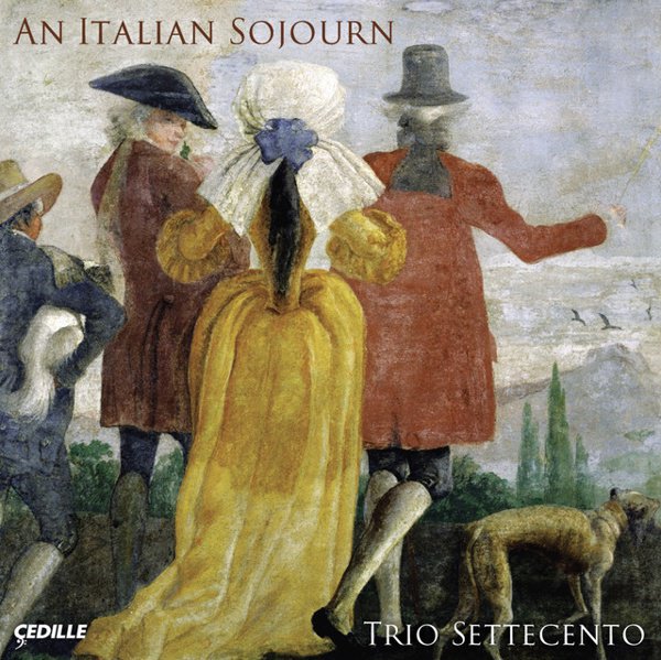 An Italian Soujourn album cover