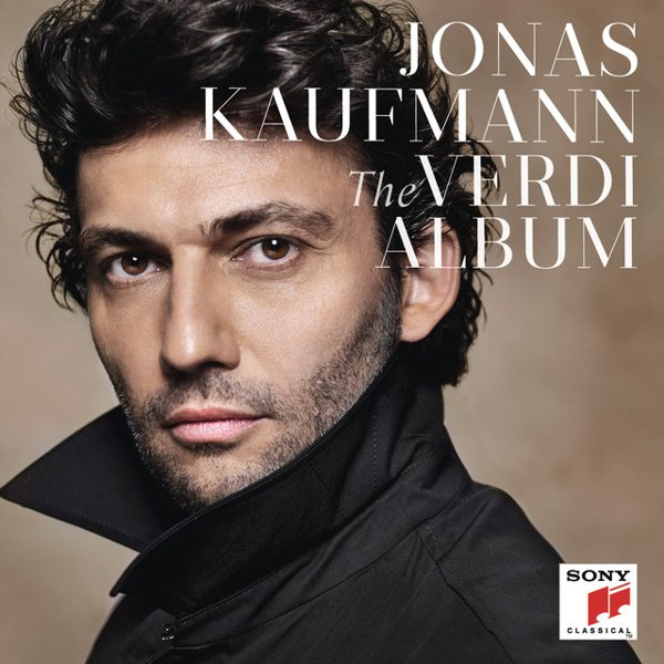 The Verdi Album album cover