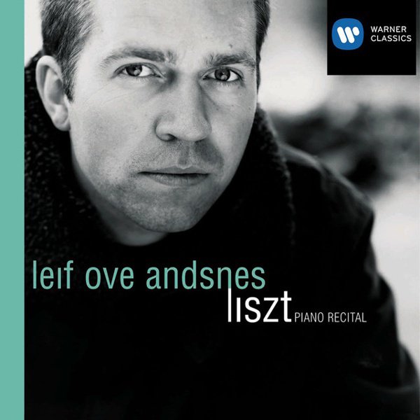 Liszt: Piano Recital cover