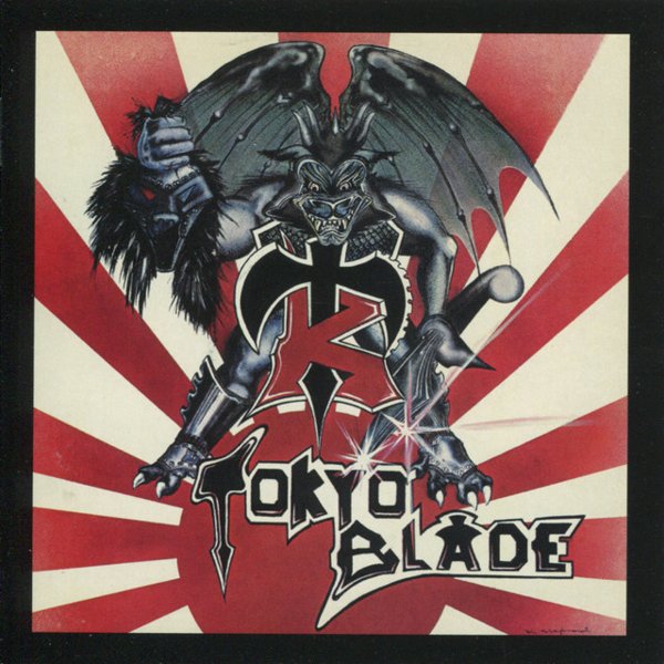 Tokyo Blade cover