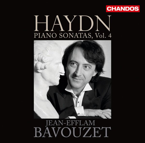 Haydn: Piano Sonatas, Vol. 4 cover