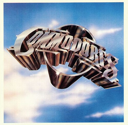 Commodores album cover