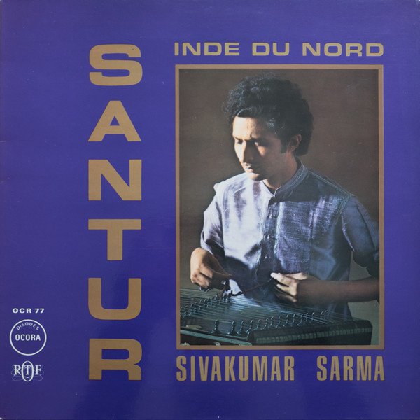 Santur - Inde Du Nord cover