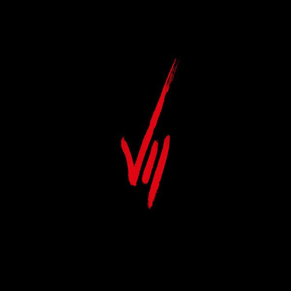 VII album cover