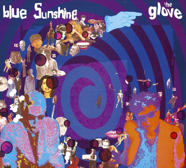 Blue Sunshine album cover