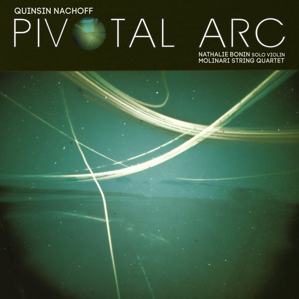 Pivotal Arc cover