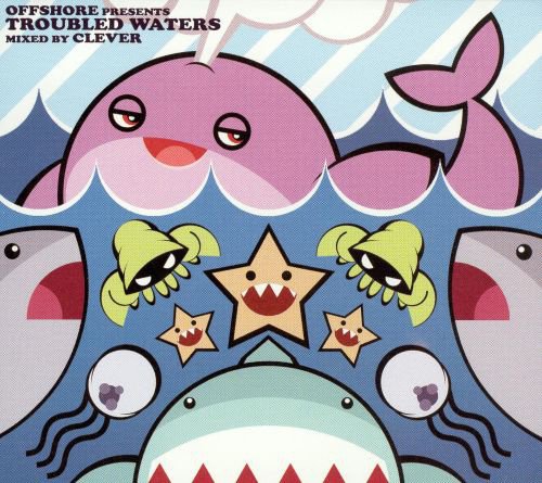 Offshore Presents Troubled Waters cover