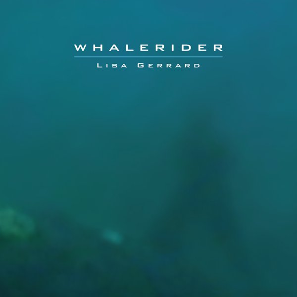 Whale Rider cover
