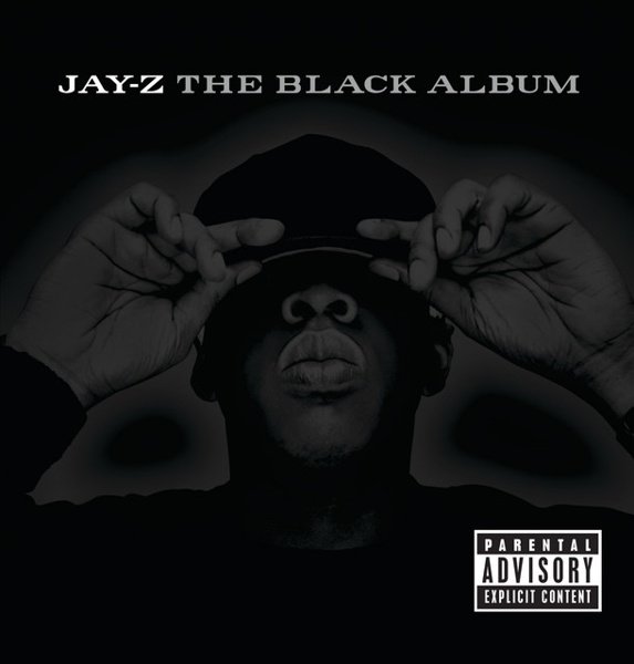 The Black Album cover