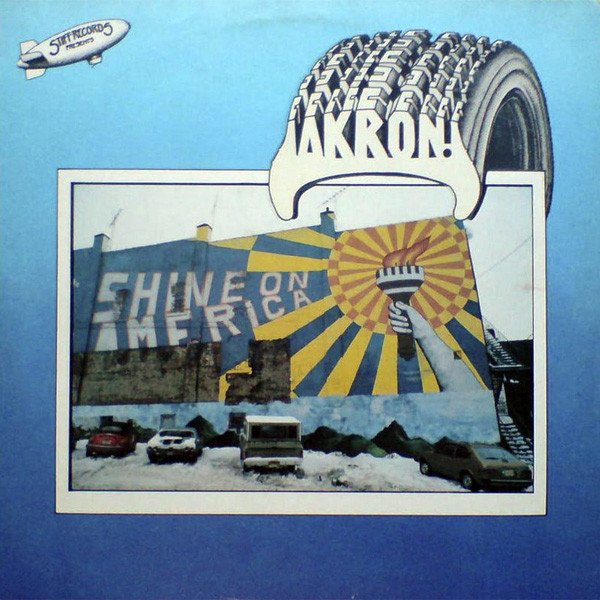 The Akron Compilation cover