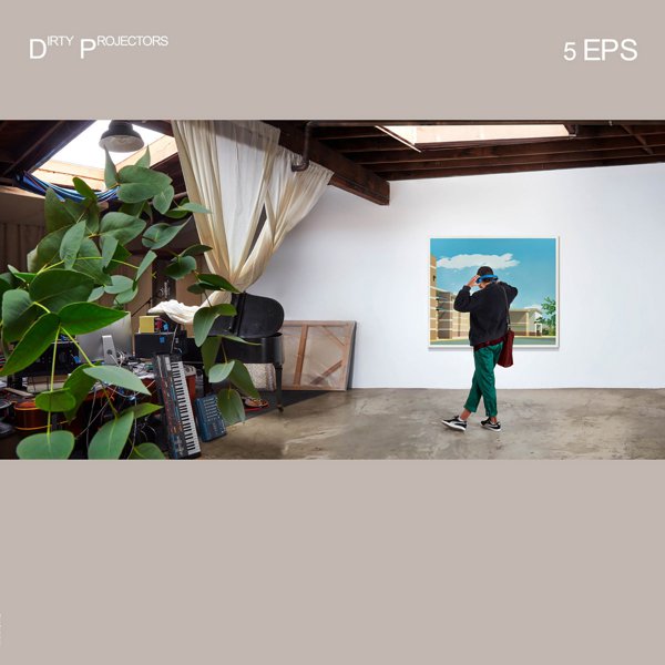 5EPs album cover