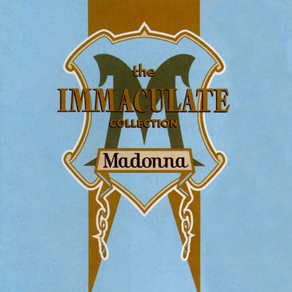 The Immaculate Collection album cover