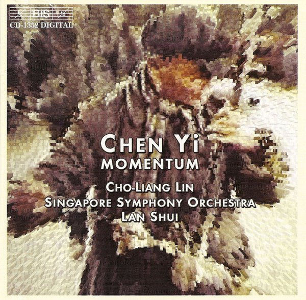 Chen Yi: Momentum cover