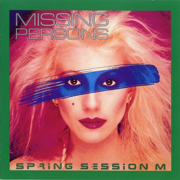 Spring Session M cover