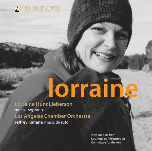 Lorraine cover