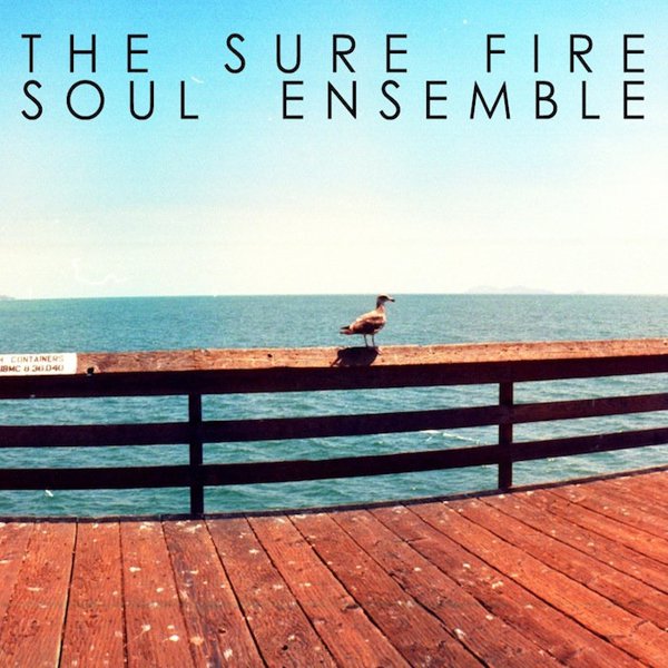 Sure Fire Soul Ensemble cover