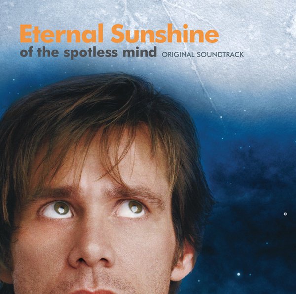 Eternal Sunshine of the Spotless Mind album cover