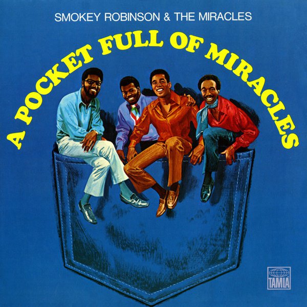 A Pocket Full of Miracles cover