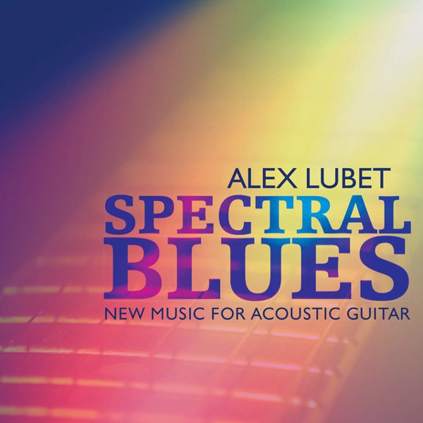 Spectral Blues cover