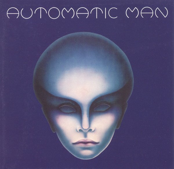 Automatic Man cover