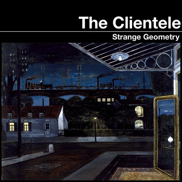 Strange Geometry album cover
