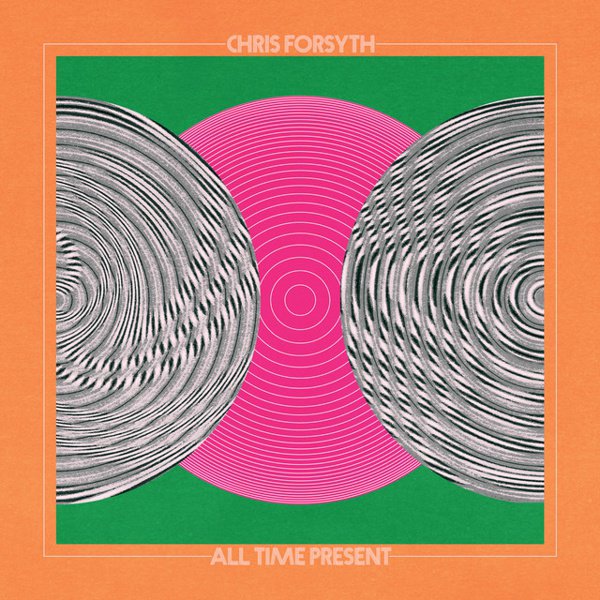 All Time Present album cover