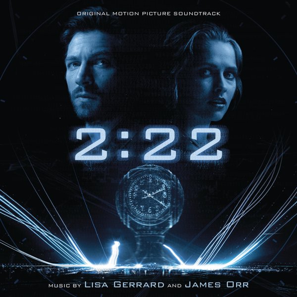 2:22 [Original Soundtrack] cover