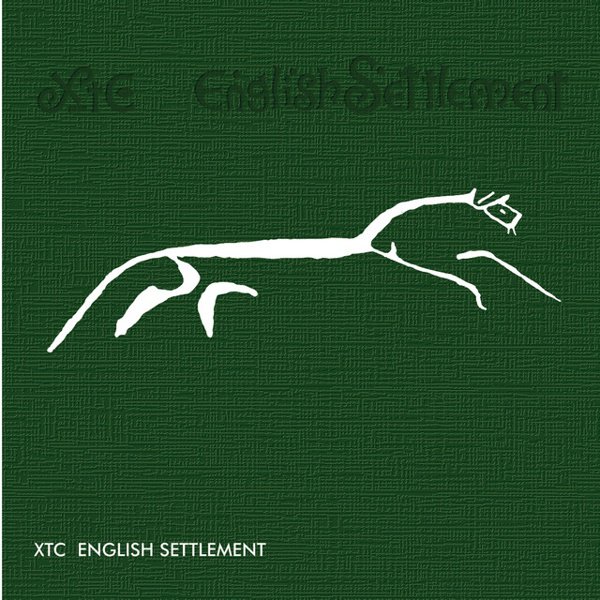 English Settlement cover