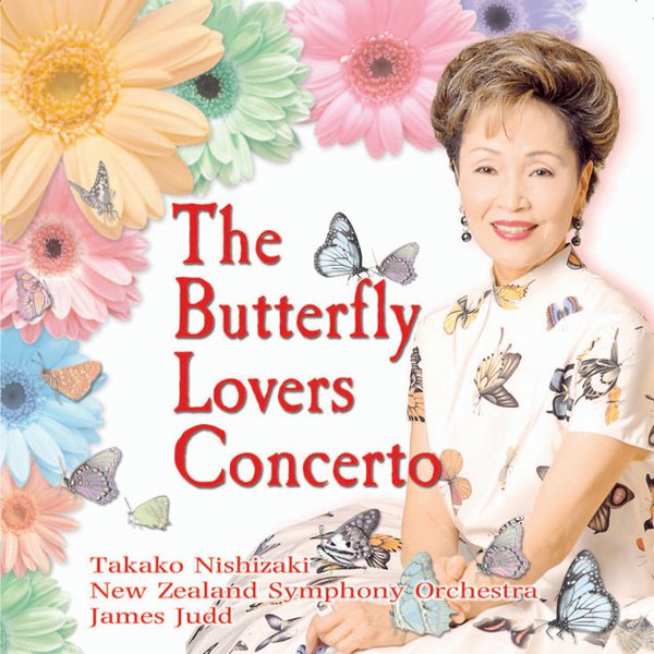 The Butterfly Lovers Concerto cover