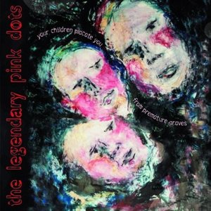 The Universe of the Legendary Pink Dots cover