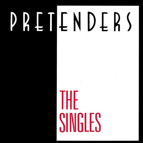 The Singles album cover