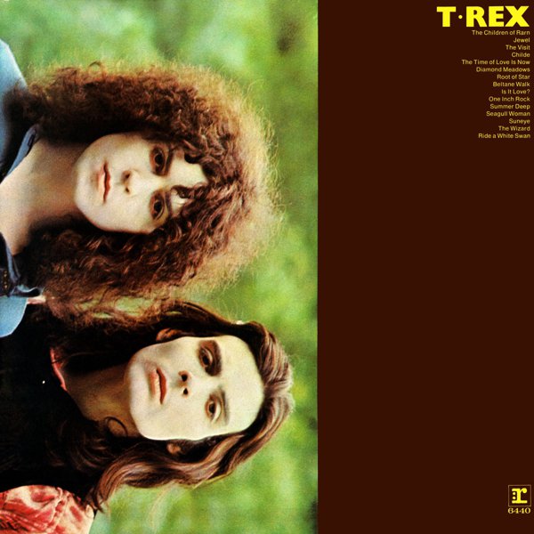 T. Rex cover