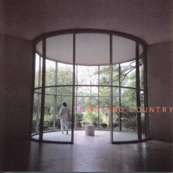 Town And Country cover