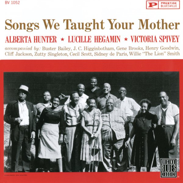 Songs We Taught Your Mother cover