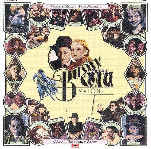 Bugsy Malone [Original Motion Picture Soundtrack] album cover