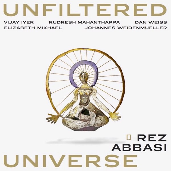 Unfiltered Universe cover
