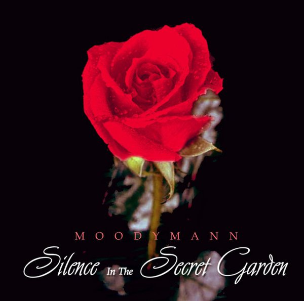 Silence In The Secret Garden cover