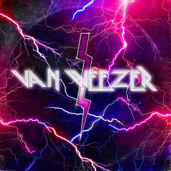 Van Weezer album cover