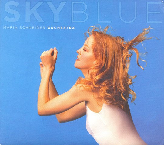 Sky Blue cover