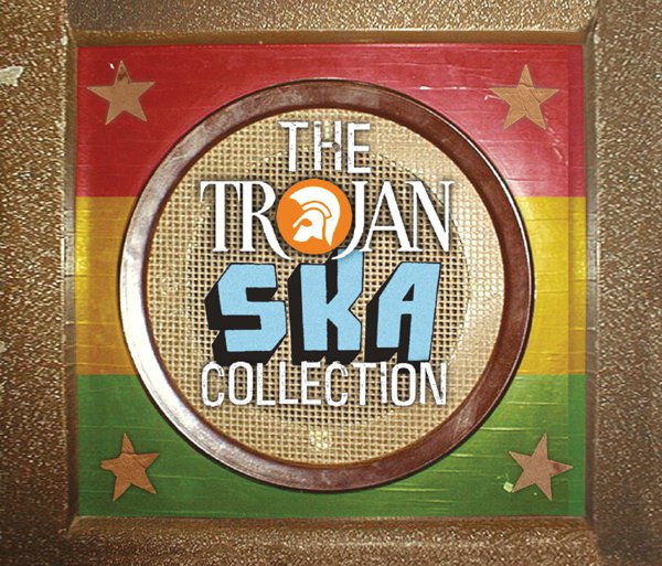The Trojan Ska Collection cover