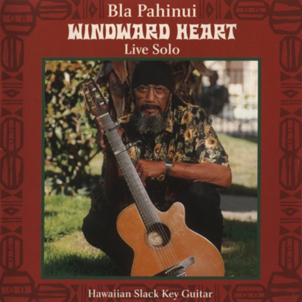 Windward Heart: Live Solo cover