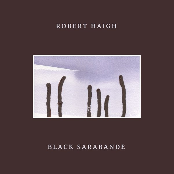 Black Sarabande cover