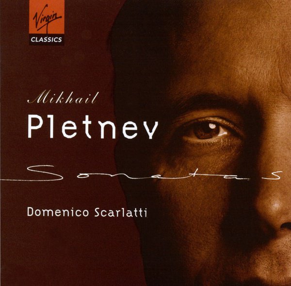 Scarlatti: Keyboard Sonatas album cover