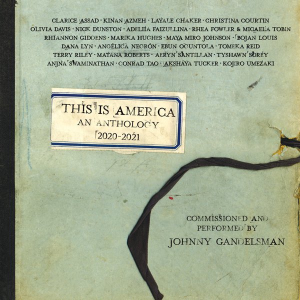 This Is America: An Anthology 2020-2021 cover