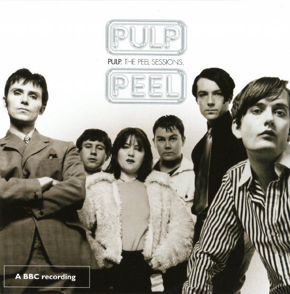 The Peel Sessions cover