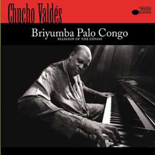 Briyumba Palo Congo cover