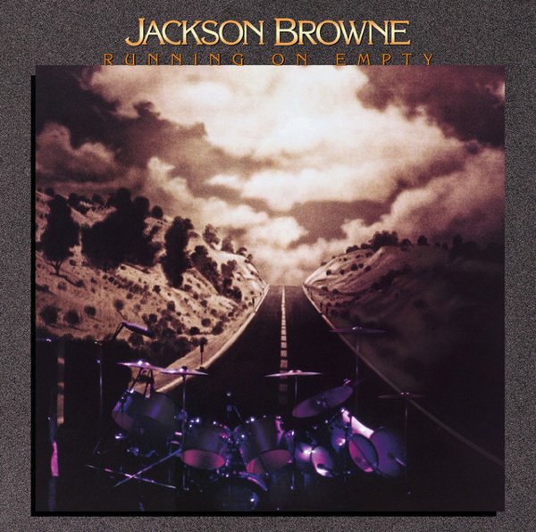 Running on Empty cover