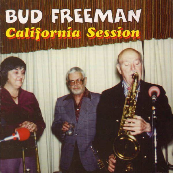 California Session cover