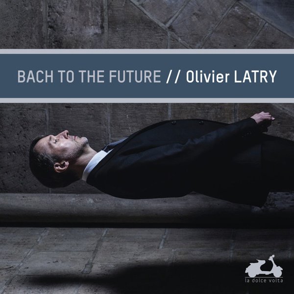 Bach to the Future album cover